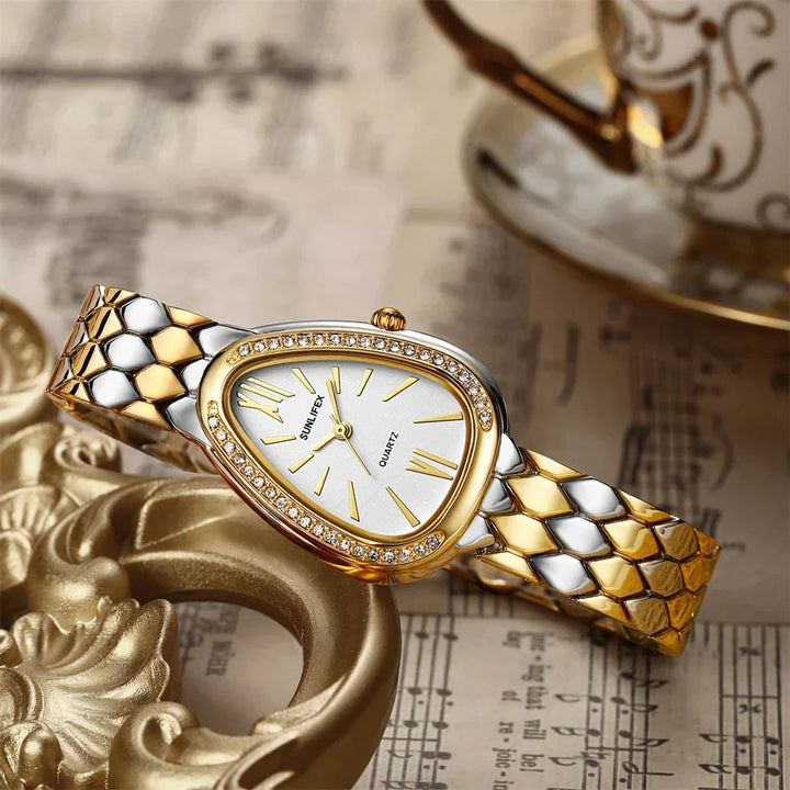 サーペンティア™ タイムピース エレガンス