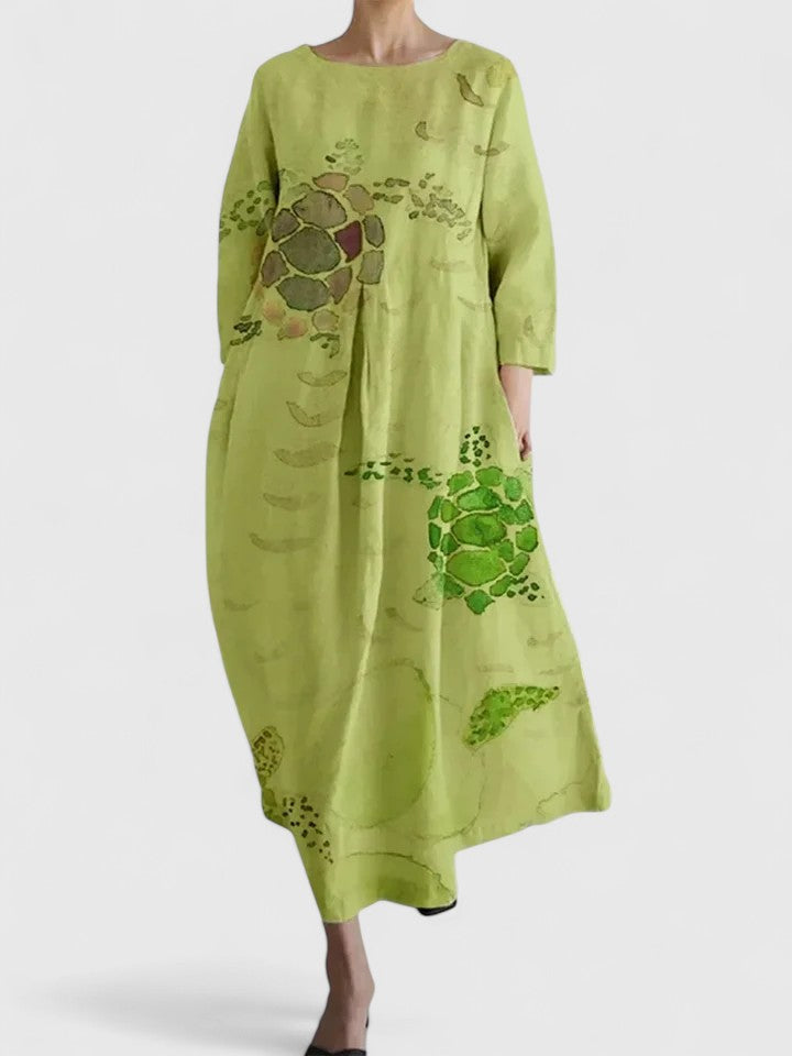 マルガリット | エレガントミディドレス