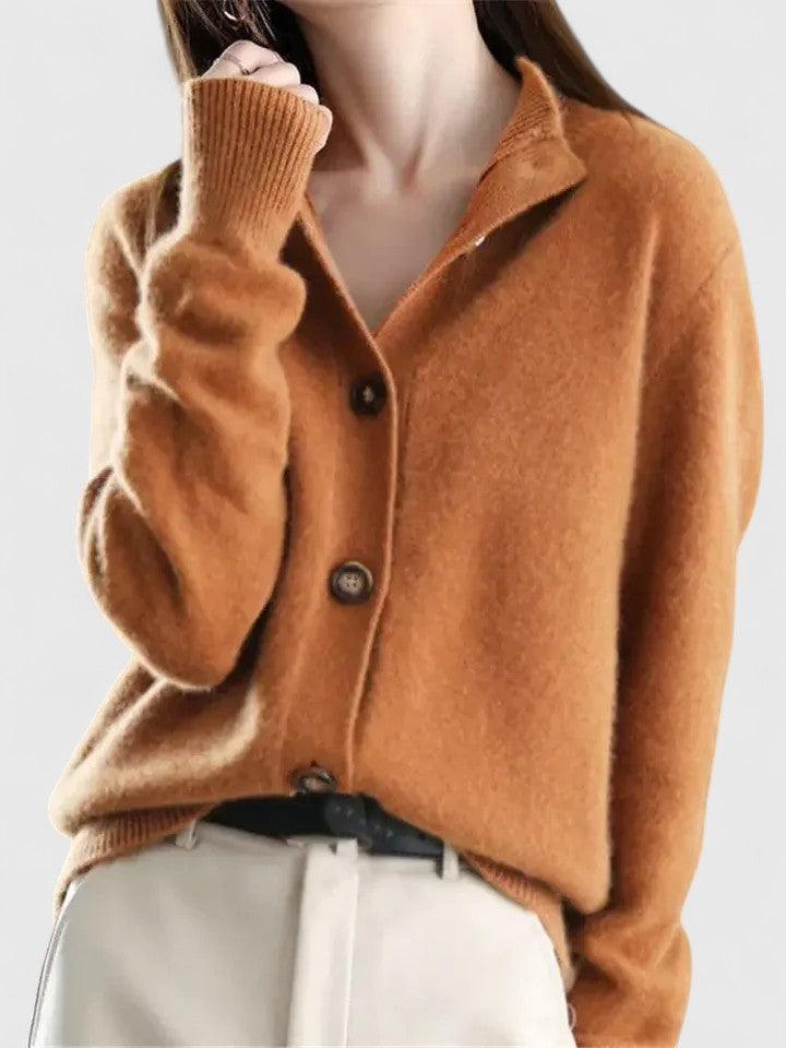 Gretchen | エレガントカーディガン