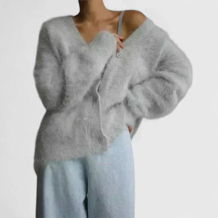 "ルセリナ | 快適なカーディガン