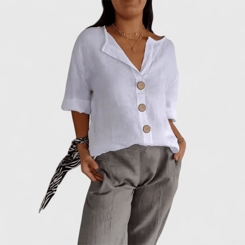 キャスリン | エレガントなブラウス