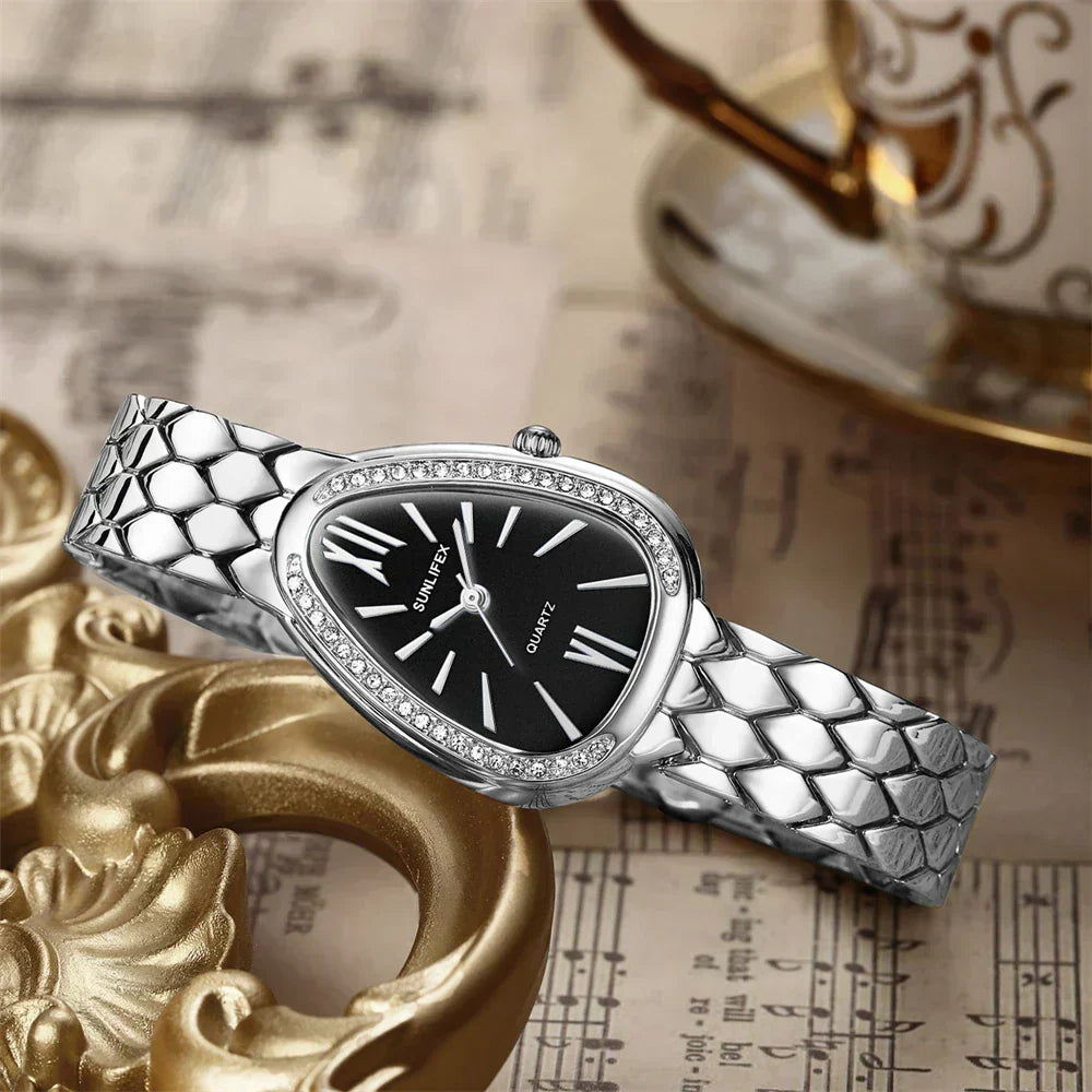 サーペンティア™ タイムピース エレガンス