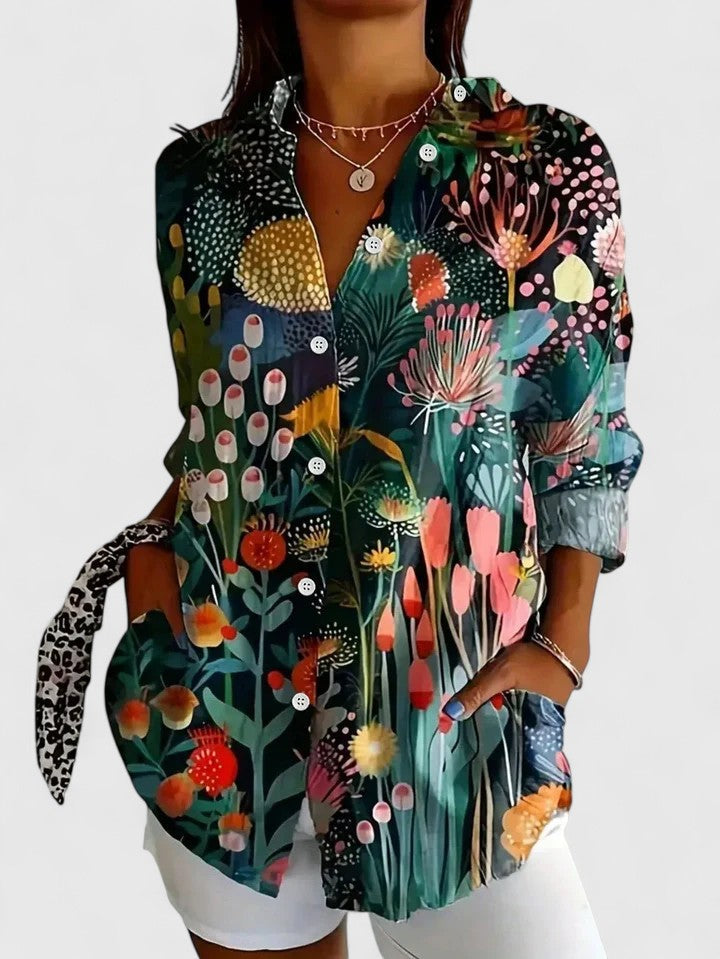 アニカ | エレガントなブラウス