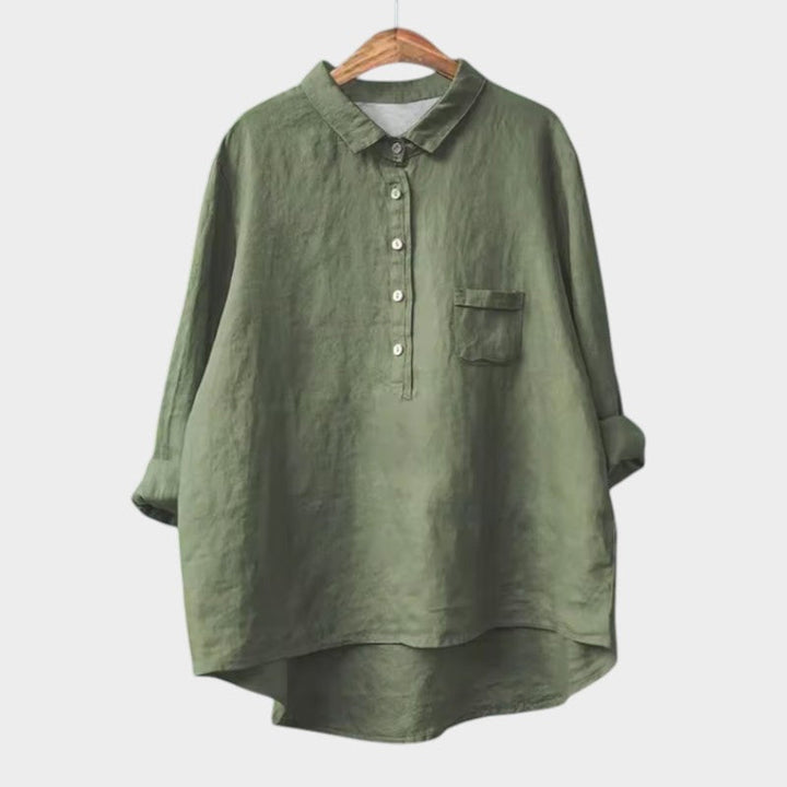 ナハ™ | シャツブラウス