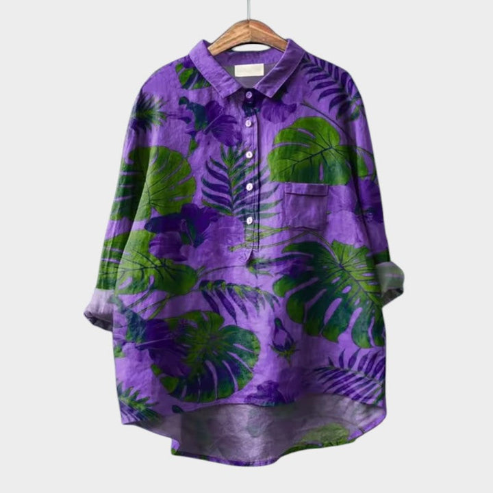 ミラ™ | シャツブラウス