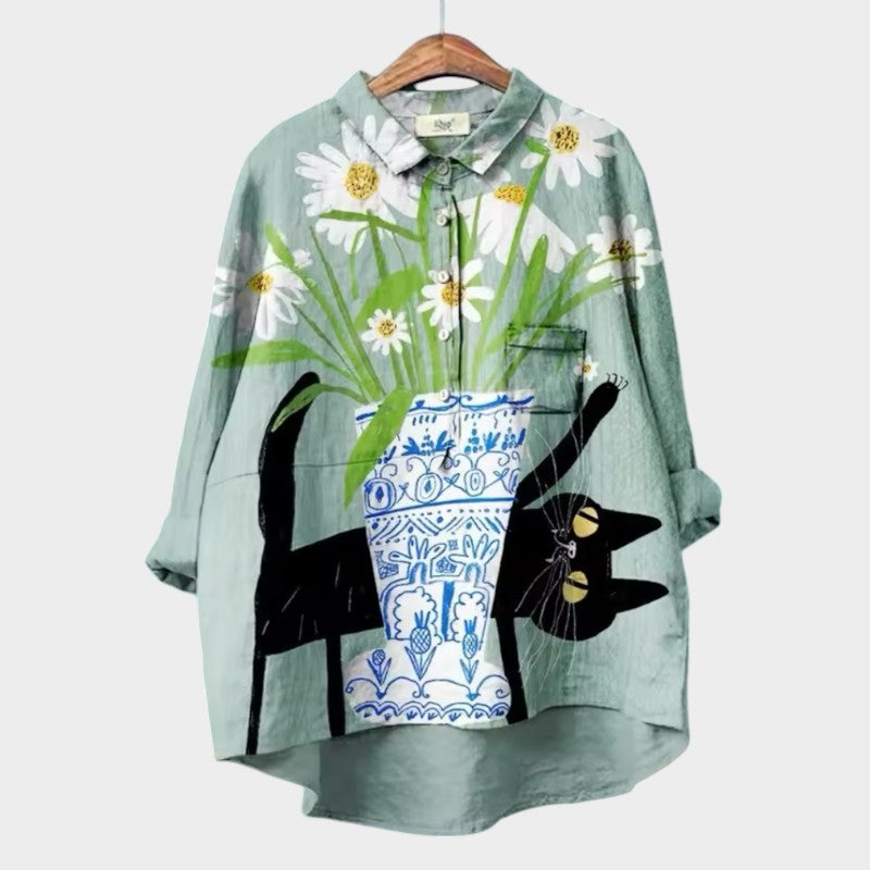 サガ™ | シャツブラウス