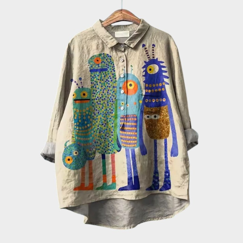 サガ™ | シャツブラウス