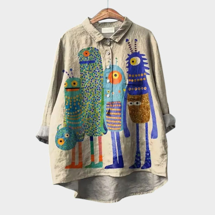 サガ™ | シャツブラウス