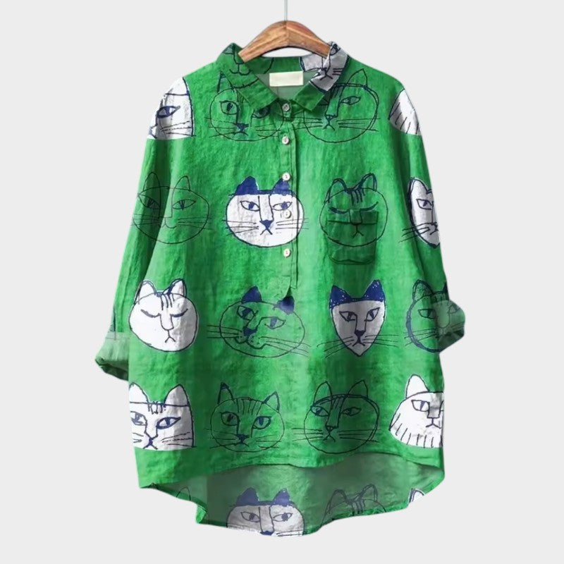 サガ™ | シャツブラウス