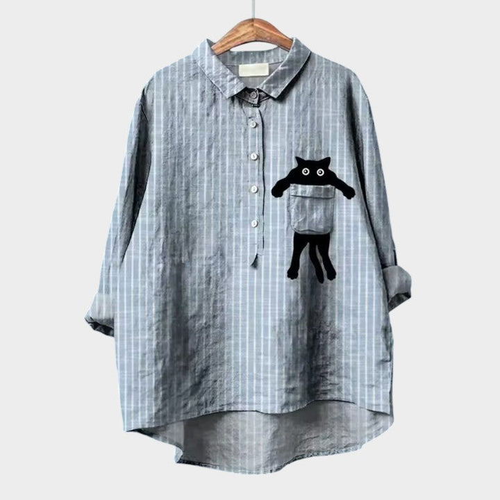 サガ™ | シャツブラウス