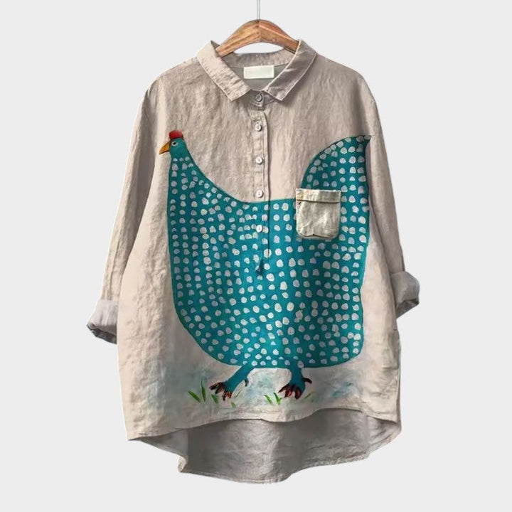 サガ™ | シャツブラウス