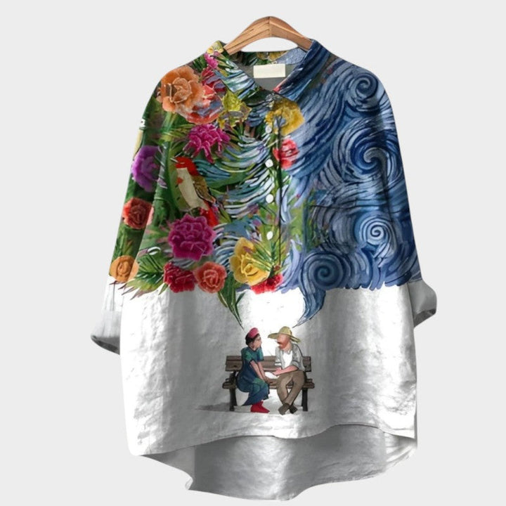 ノラ™ | レディースブラウス