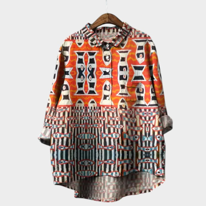 Siara™ | ブラウス (Blouse)