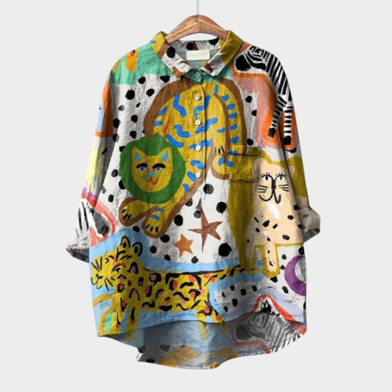 Siara™ | ブラウス (Blouse)