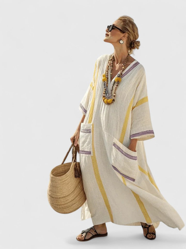 キヴァンナ | エレガントなマキシドレス