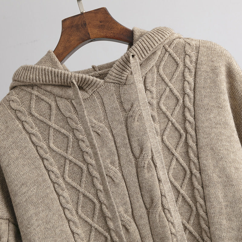 フィレンツェ™ - 超高性能、編み込みオーバーサイズスーツ