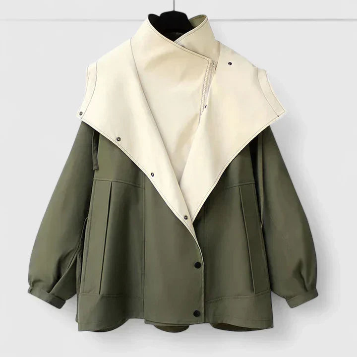 レベッカ | スタイリッシュなジャケット