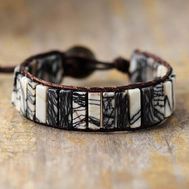 レン | 陰陽モダンブレスレット