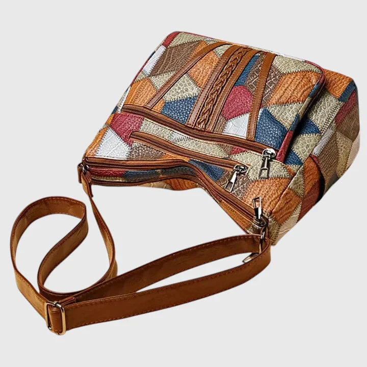 ハドリアンナ | ラグジュアリーアートインスパイアトートバッグ