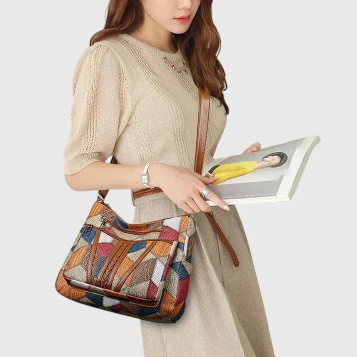 ハドリアンナ | ラグジュアリーアートインスパイアトートバッグ