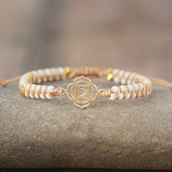 セレナ | トルコ石のレイキブレスレット