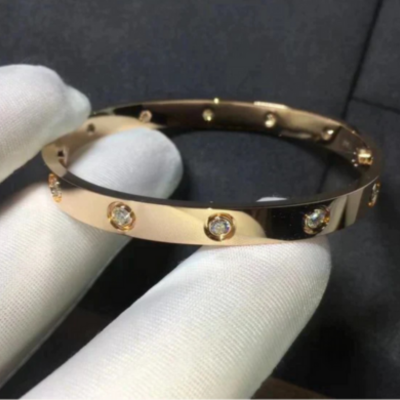 レン | ラックスジルコニア ブレスレット