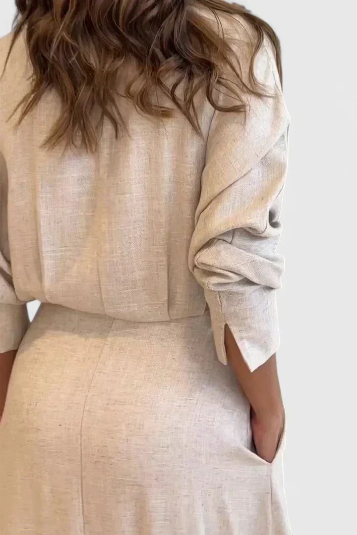 Monique | エレガントマキシドレス