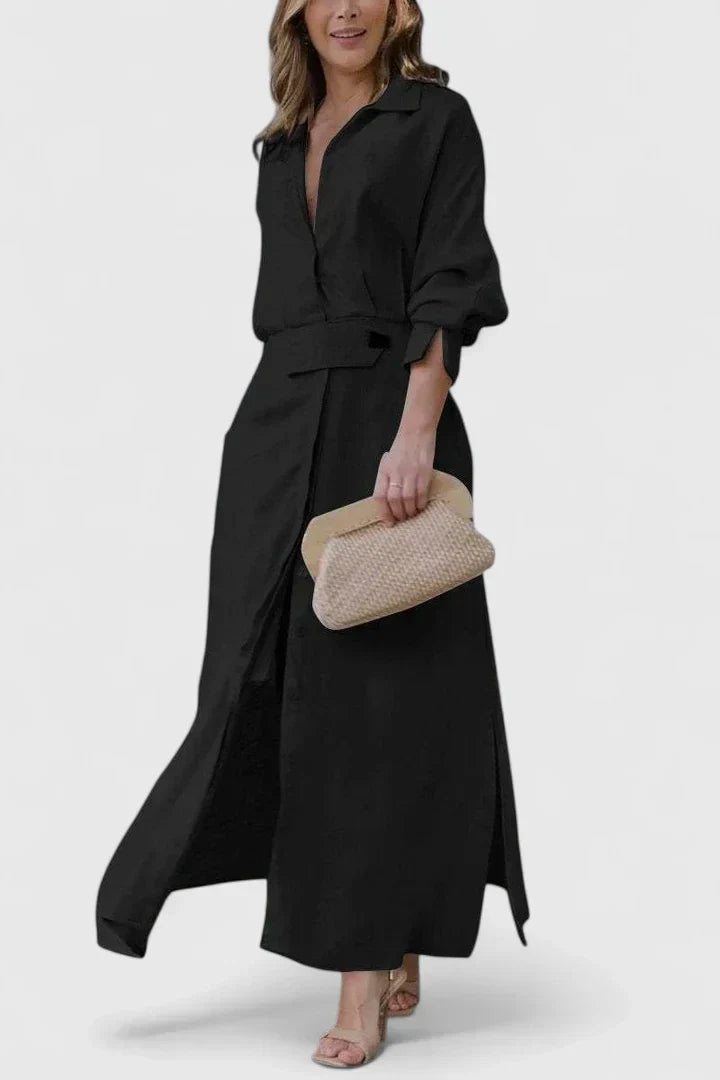 Monique | エレガントマキシドレス