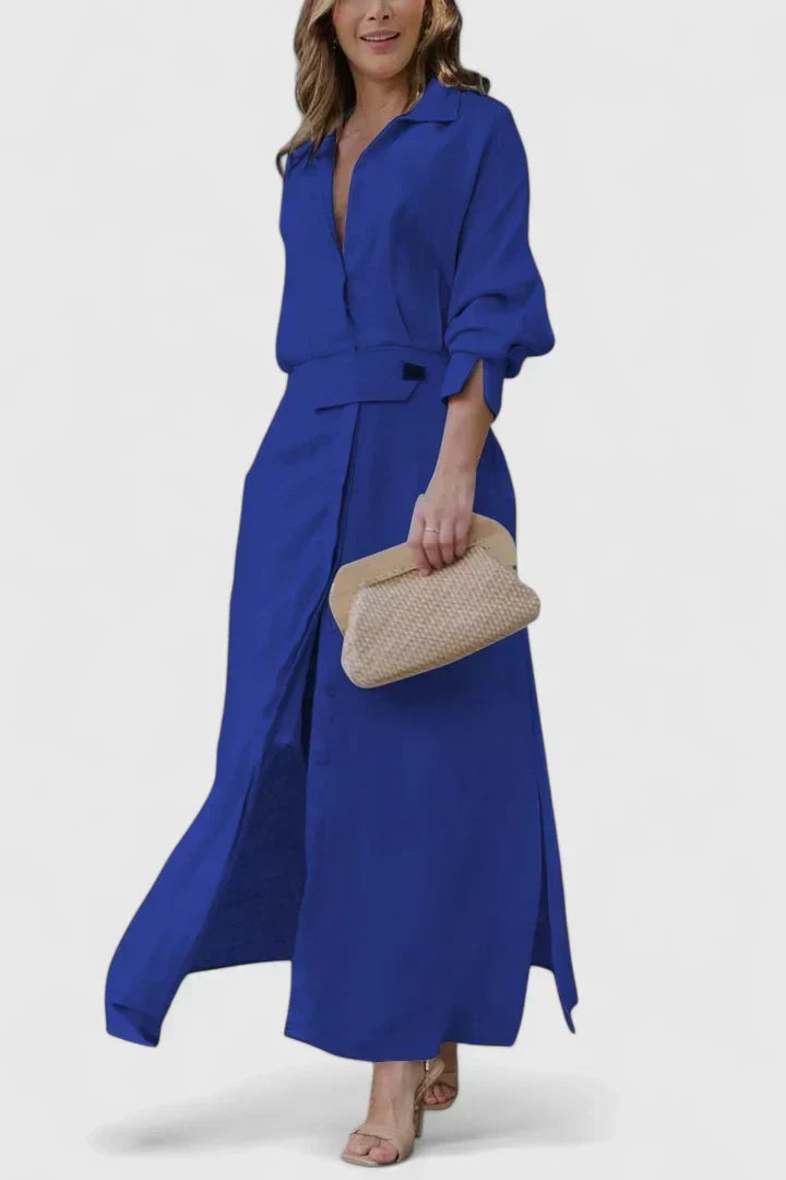 Monique | エレガントマキシドレス