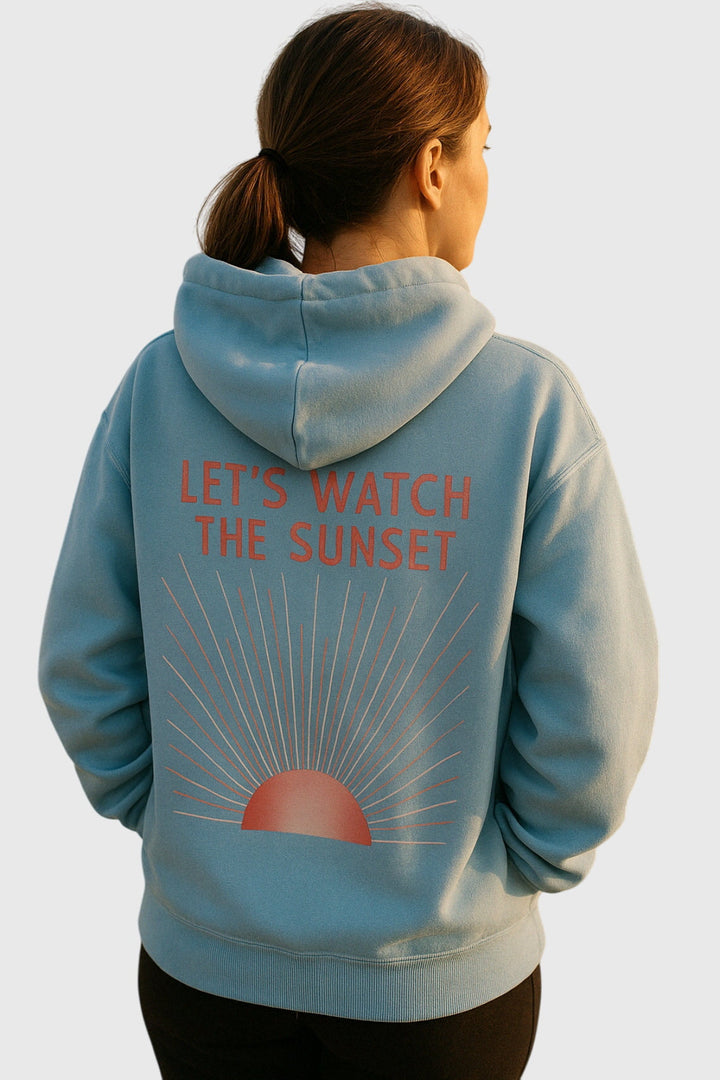 Zoe™ | Evening Bliss Hoodie