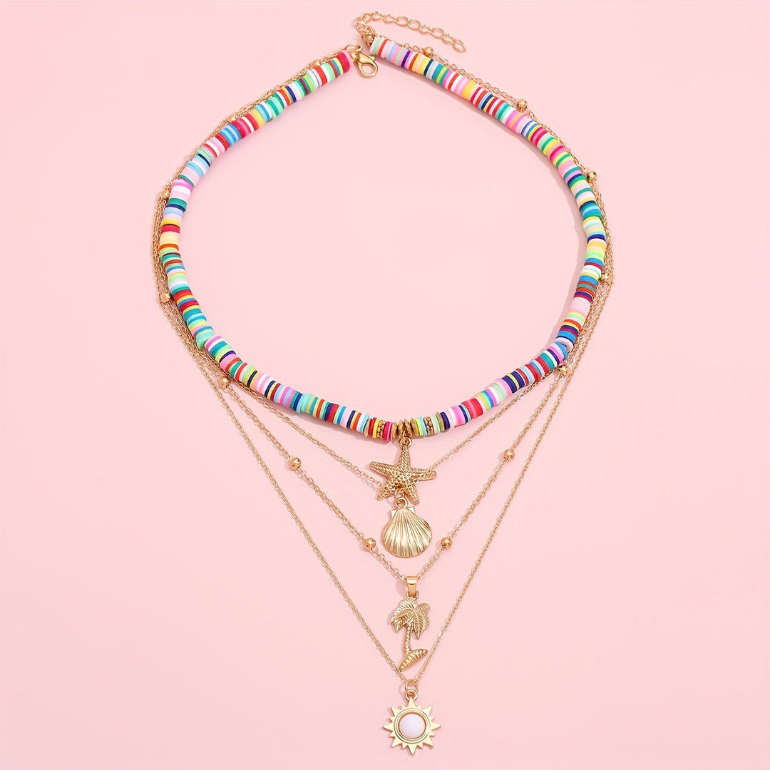 ショアリュクスネックレス