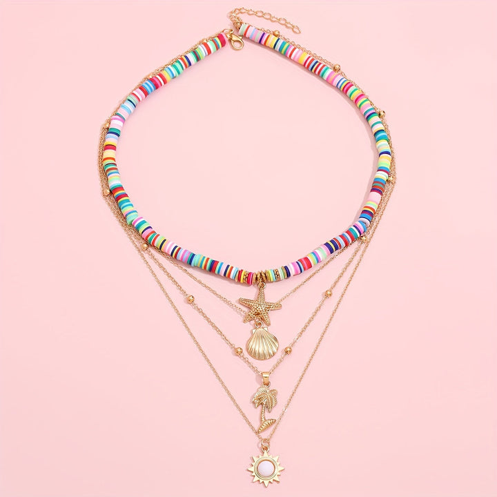 ショアリュクスネックレス