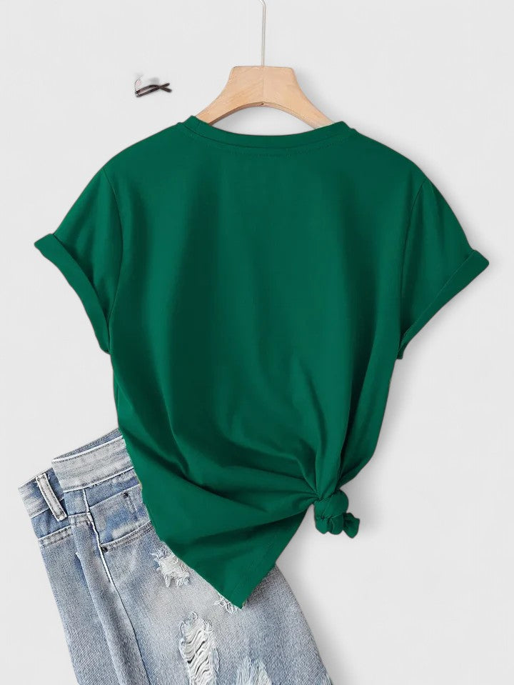 イヴァネル | 快適なショートスリーブTシャツ