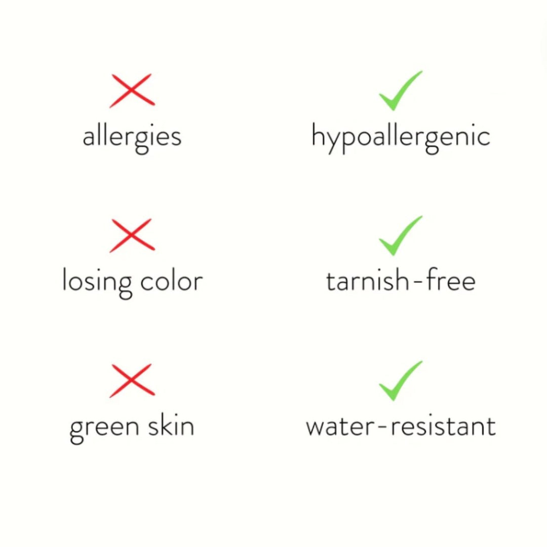 アナヤ トリプル ラディアンス フープ