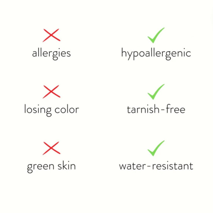 アナヤ トリプル ラディアンス フープ