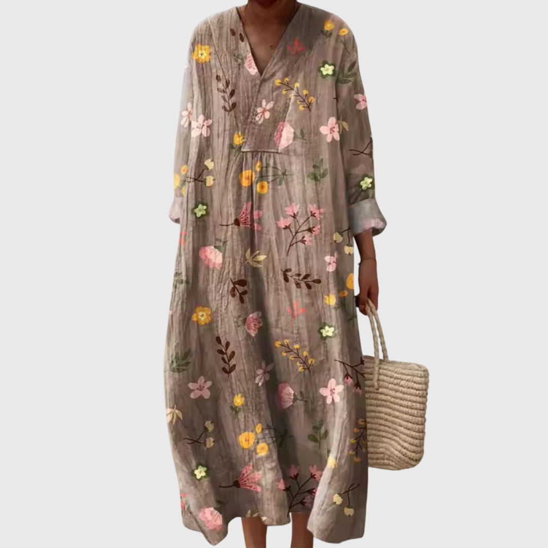 ステファニー™ | ジオメトリックデザインドレス