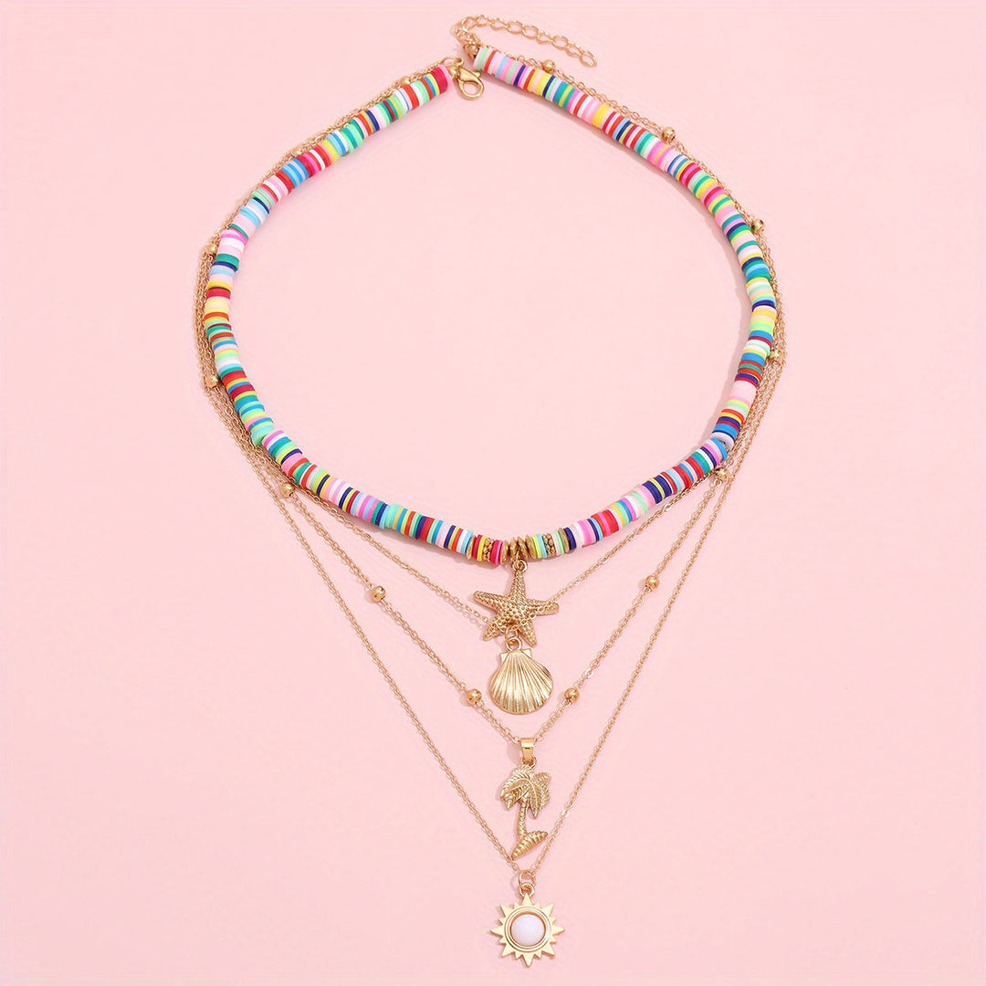 ショアリュクスネックレス