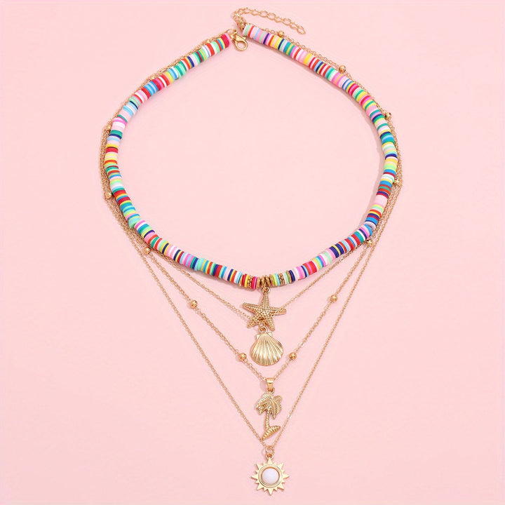 ショアリュクスネックレス