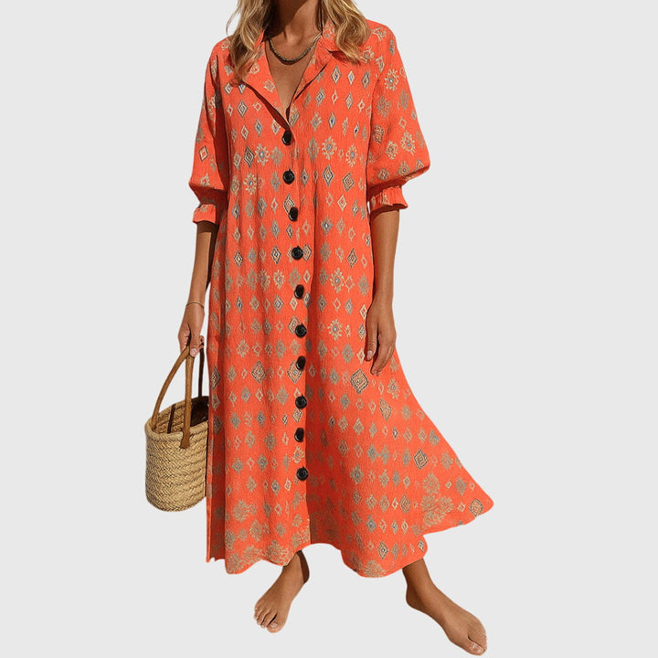 "ジャスミン™ | エレガントスリムドレス