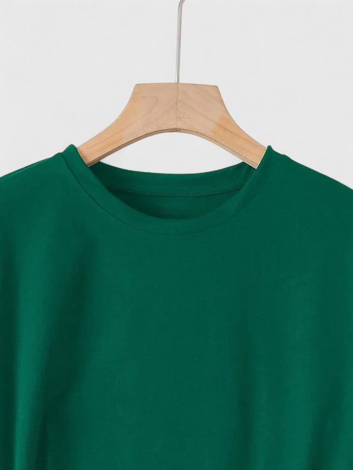 イヴァネル | 快適なショートスリーブTシャツ