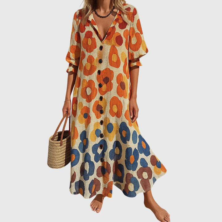 "ジャスミン™ | エレガントスリムドレス