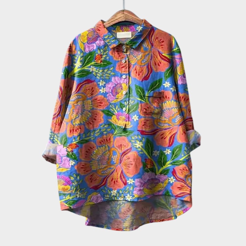 ミラ™ | シャツブラウス