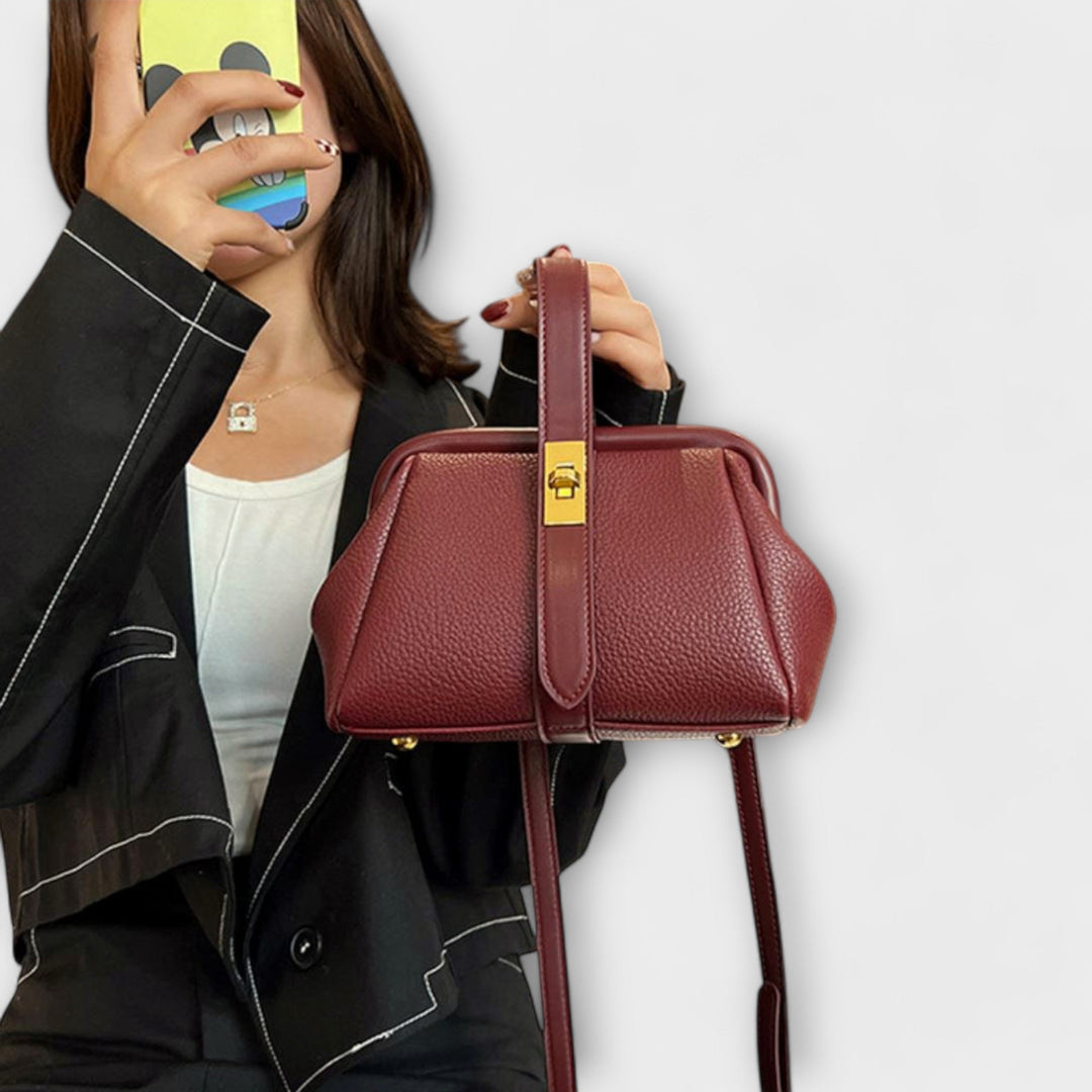 オリビア - ヴィンテージスタイルバッグ