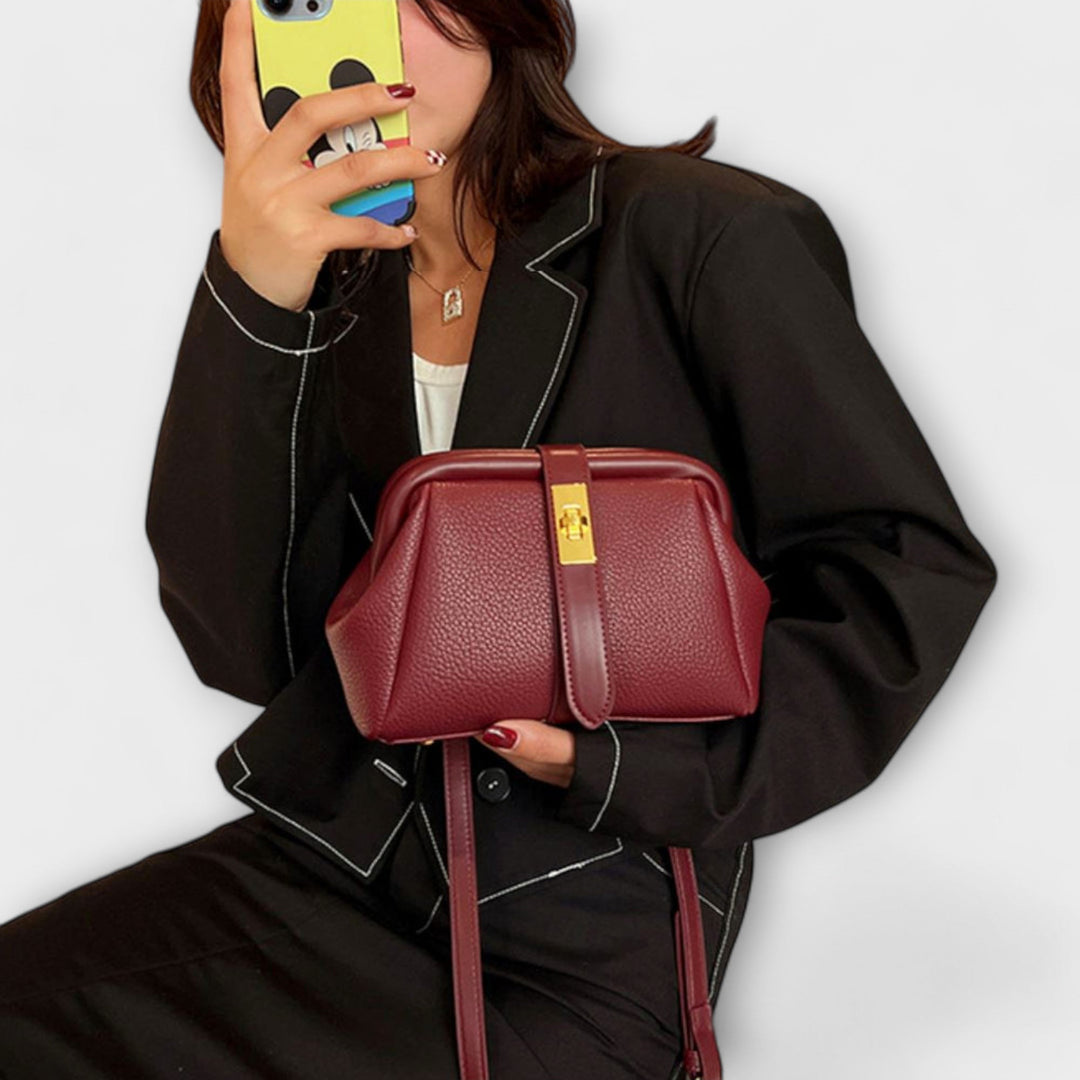 オリビア - ヴィンテージスタイルバッグ