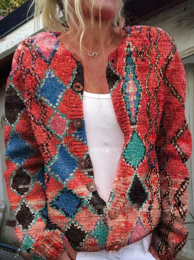 Irma™ | 花柄ベスト