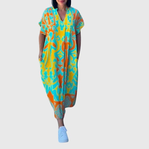 アシュリー | エレガントな夏のドレス