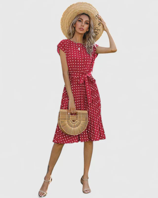 Allyzhea | エレガントなドレス