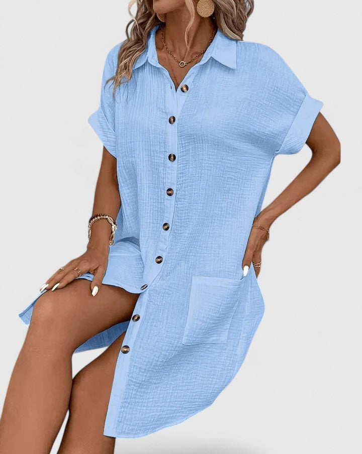 ギアネレッツァ™ | エレガントなミディドレス