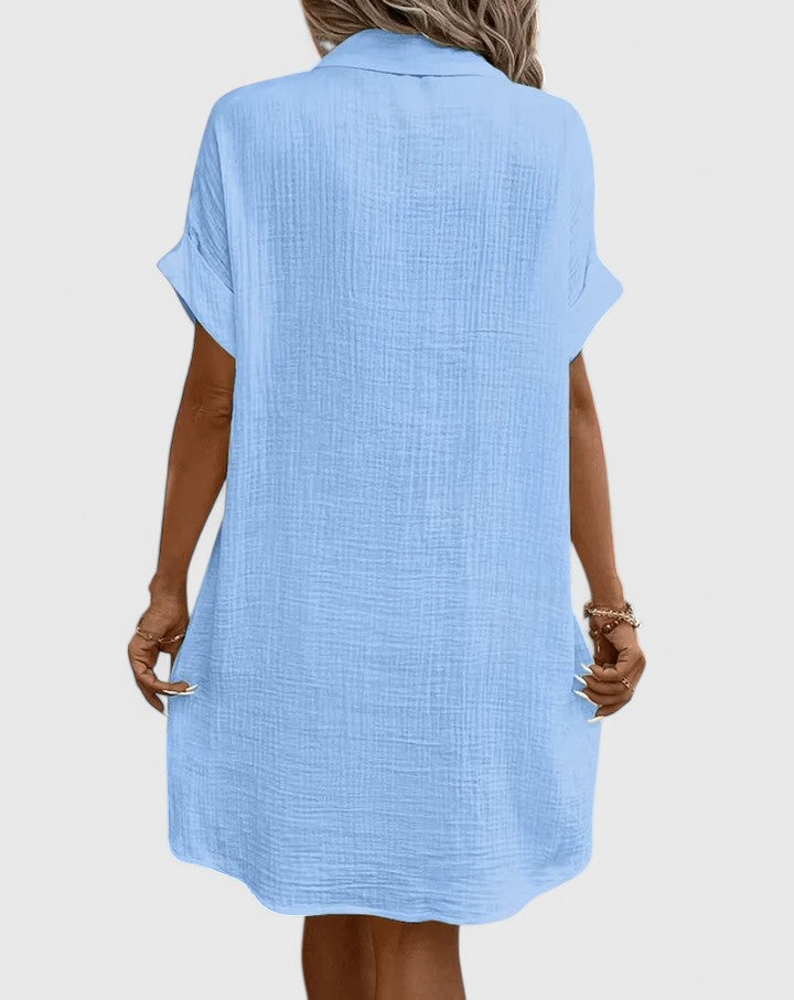 ギアネレッツァ™ | エレガントなミディドレス