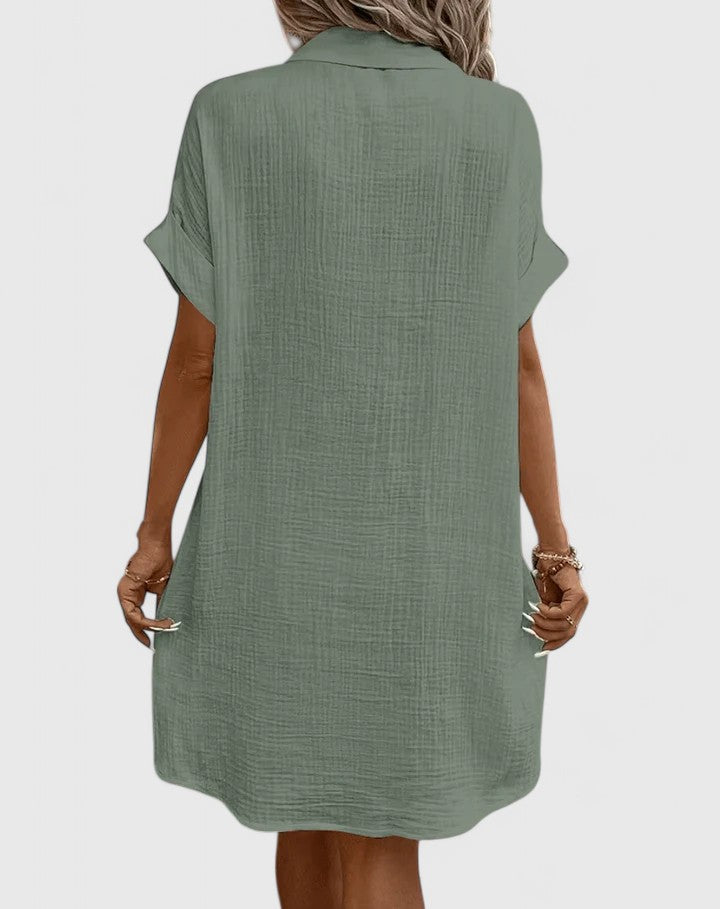 ギアネレッツァ™ | エレガントなミディドレス